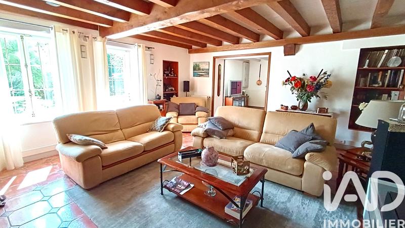 Maison - 175 m² - 6 pièces