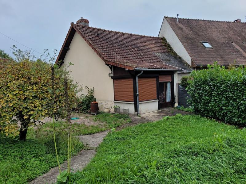 Maison de campagne - 80 m² - 4 pièces