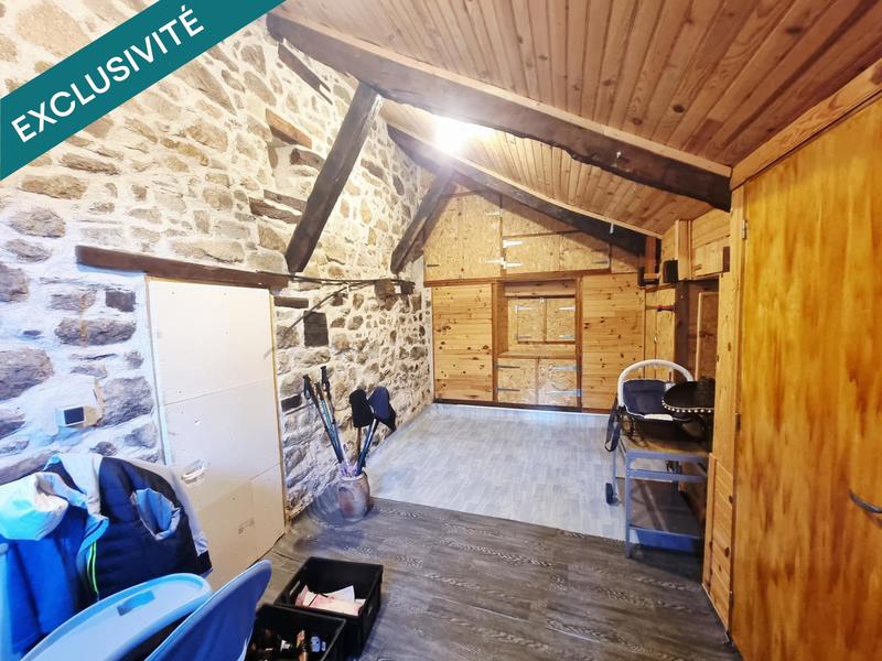 Maison - 106 m² - 5 pièces