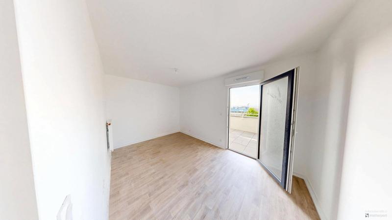 Appartement - 47 m² - 2 pièces