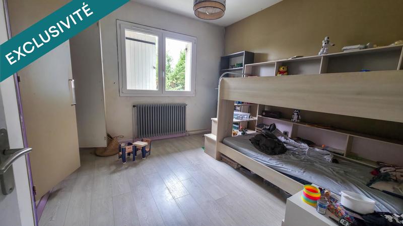 Maison - 140 m² - 5 pièces