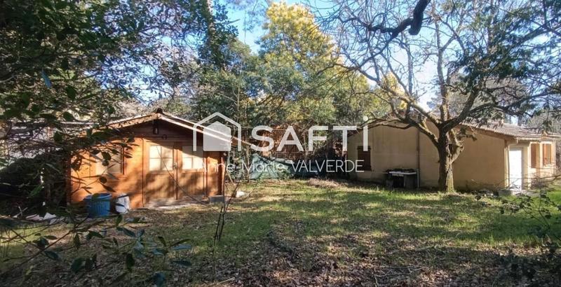 Maison - 75 m² - 4 pièces