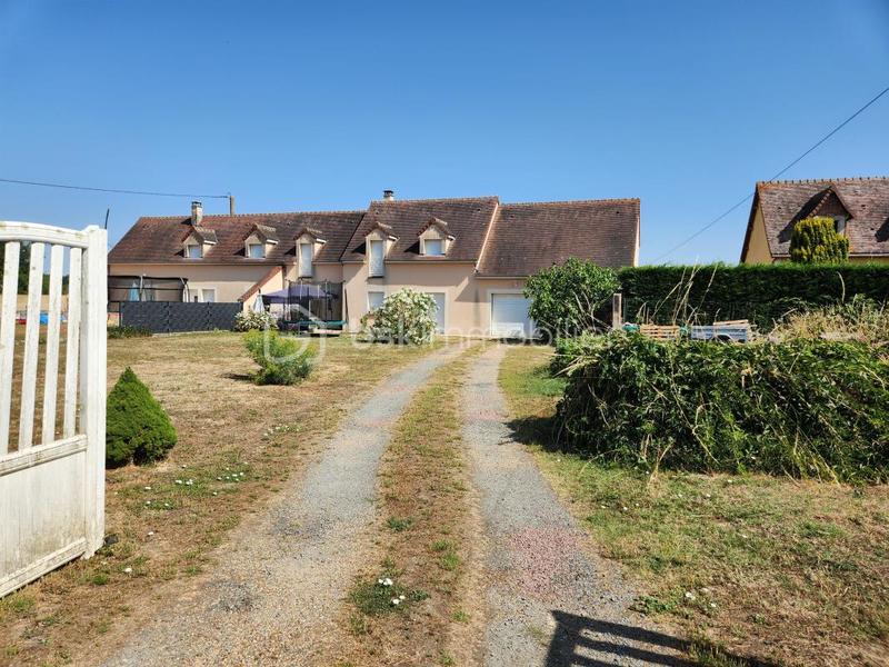 Longère - 355 m² - 16 pièces