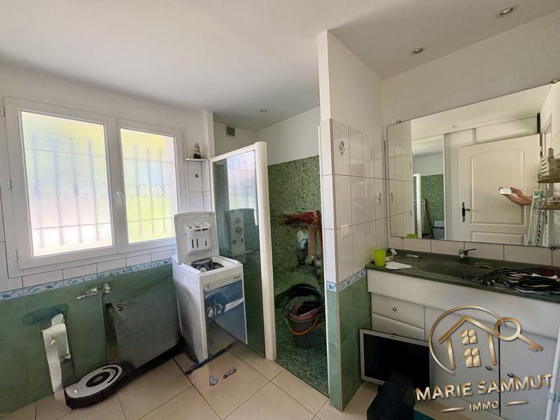 Maison - 97 m² - 3 pièces