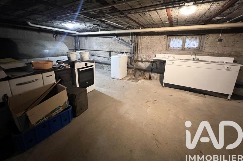 Maison - 111 m² - 6 pièces