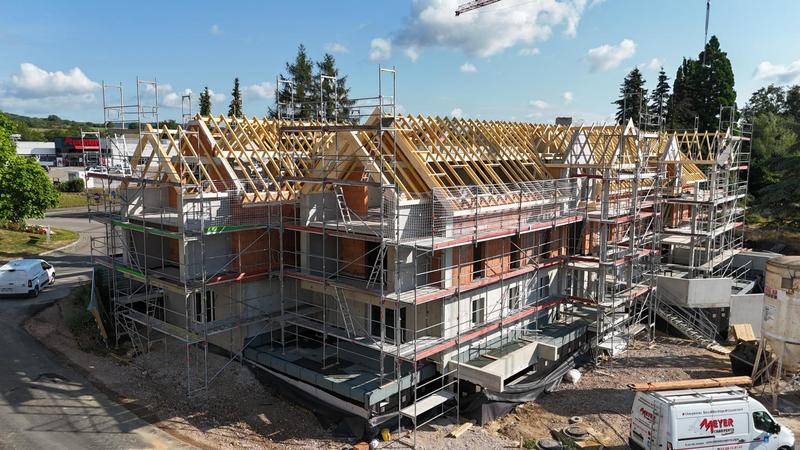 Appartement - 42 à 96 m² - 2 à 4 pièces