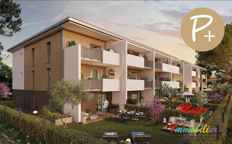 Appartement - 63 m² - 3 pièces