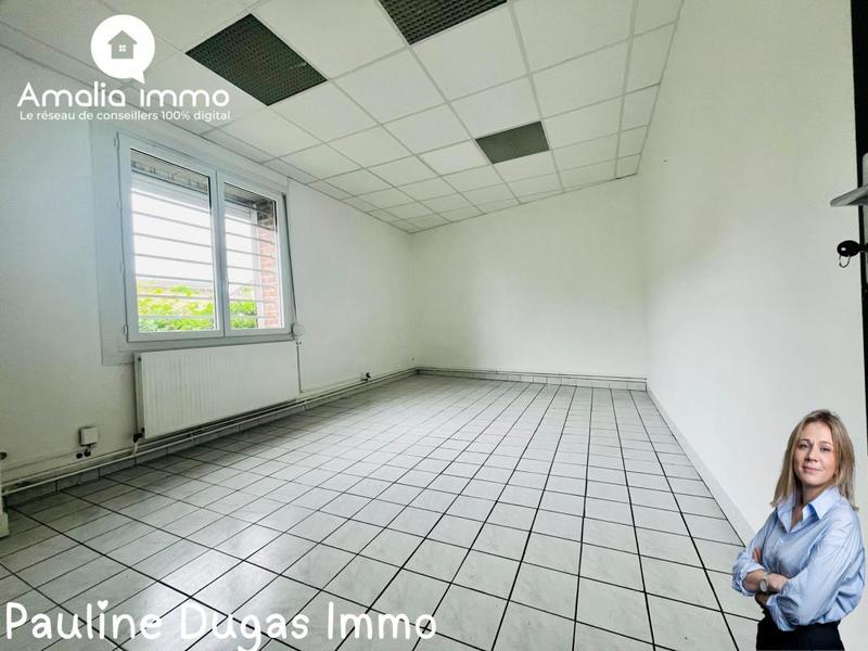 Local commercial - 760 m² - 7 pièces