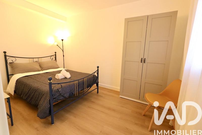 Appartement - 82 m² - 5 pièces