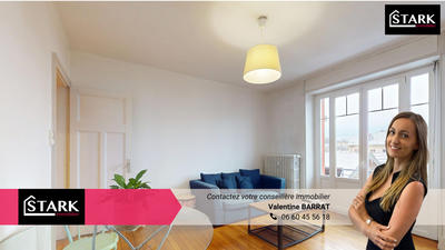 Appartement - 66 m² - 4 pièces