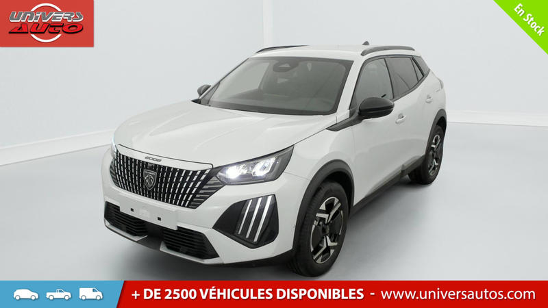 Peugeot 2008 Hybrid 145 e-Dcs6 Allure