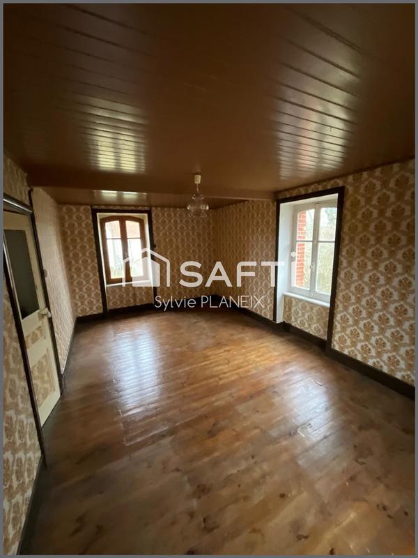 Maison - 83 m² - 4 pièces