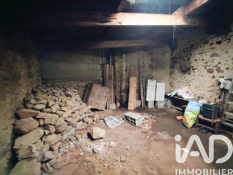 Maison de village - 53 m² - 2 pièces