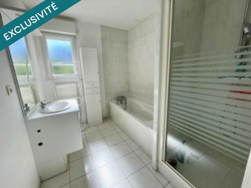 Maison - 97 m² - 5 pièces