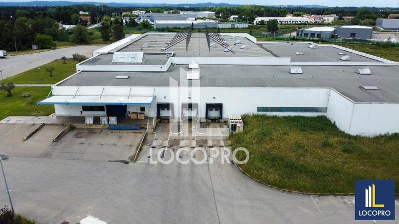 Local d'activité / Entrepôt - 14 880 m²