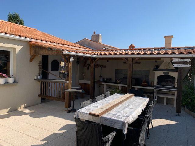 Maison - 129 m² - 4 pièces