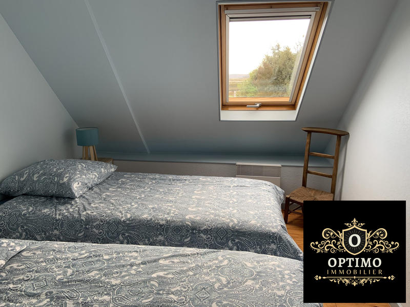 Maison - 167 m² - 7 pièces