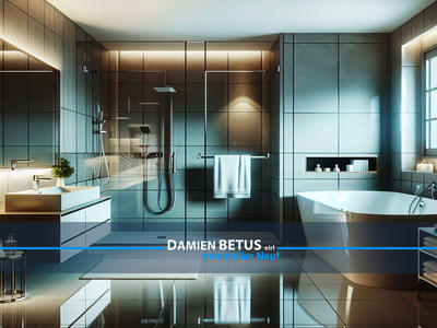 Appartement - 92 m² - 4 pièces