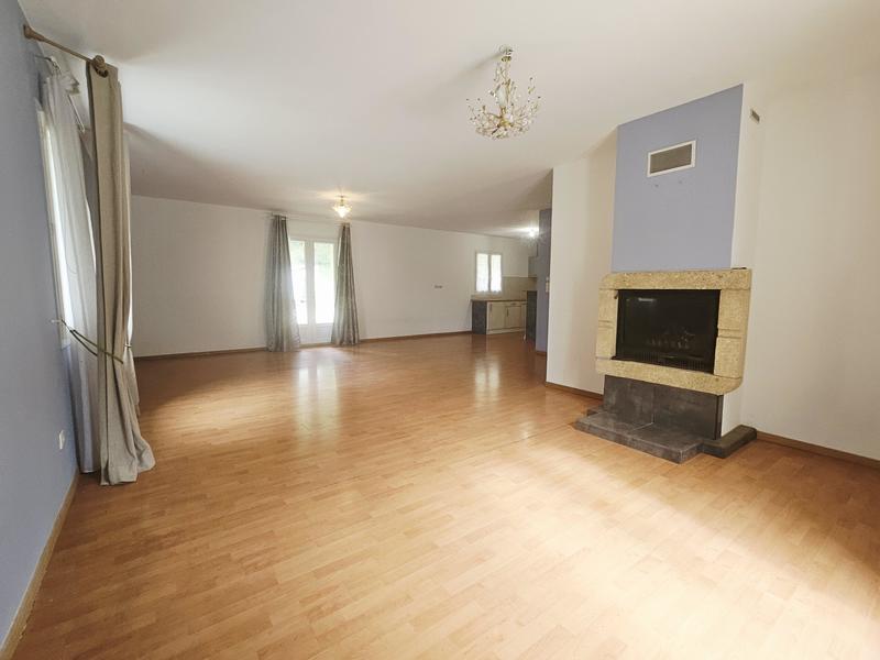 Maison - 116 m² - 5 pièces