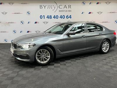 Bmw Série 5 G30 530e iPerformance 252 ch Bva8 Business Design