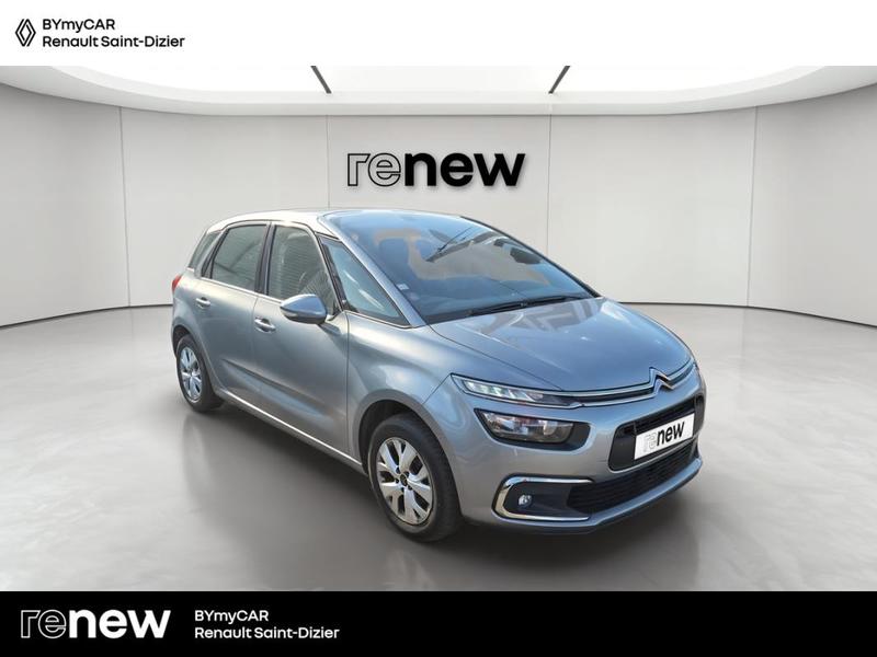 Citroën C4 Picasso PureTech 130 s&amp;S Eat6 Feel