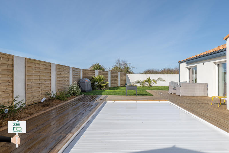 Maison - 106 m² - 4 pièces