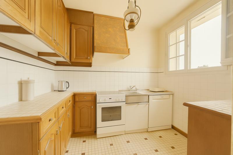 Maison - 112 m² - 5 pièces