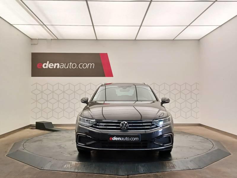 Volkswagen Passat Sw 1.4 Tsi Hybride Rechargeable Dsg6 Gte