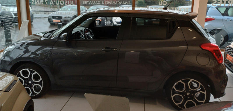 Suzuki Swift Sport 1.4 Boosterjet - 16v Turbo Hybrid 129ch