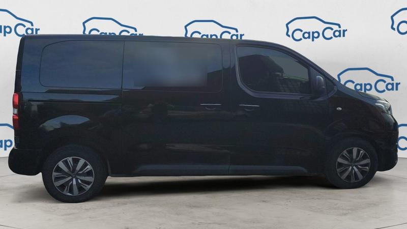 Toyota Proace 2 2.0 d-4d 180 Bva6 Cabine Approfondie Medium Business