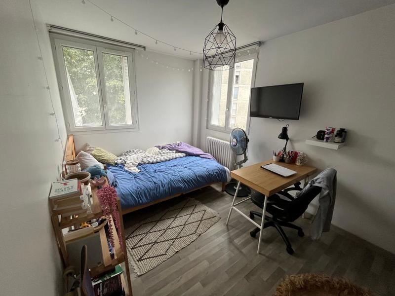 Appartement - 69 m² - 4 pièces