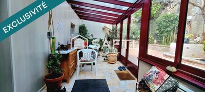 Maison - 157 m² - 6 pièces