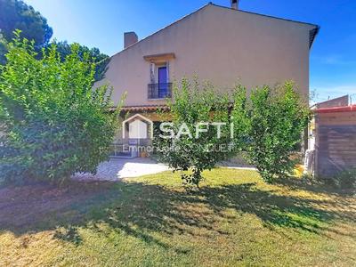 Maison de ville - 185 m² - 7 pièces