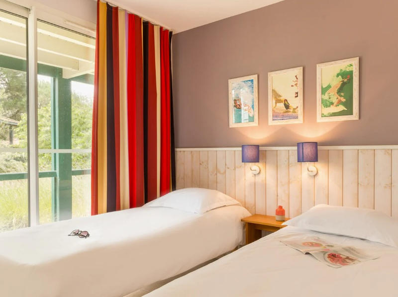 Appartement - 41 m² - 2 pièces