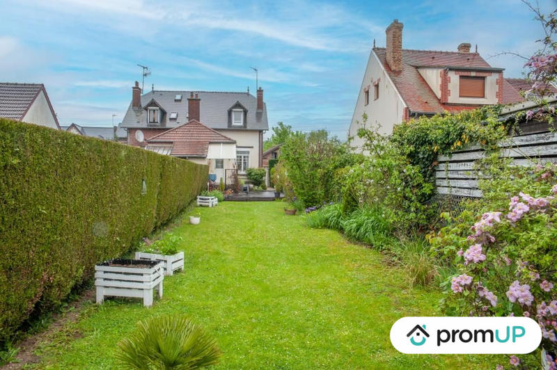 Maison - 73 m² - 4 pièces