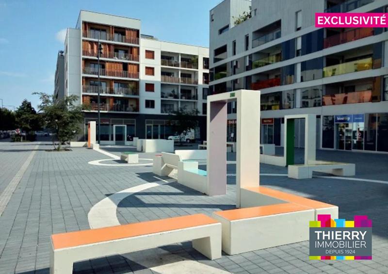 Local commercial - 52 m² - 3 pièces