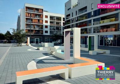 Local commercial - 55 m² - 3 pièces