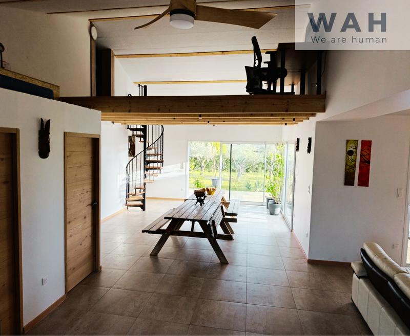 Villa - 200 m² - 8 pièces