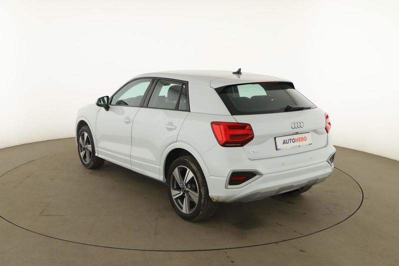Audi Q2 35 Tfsi Design Luxe s tronic 150 ch