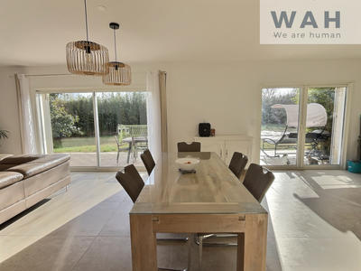 Propriété - 133 m² - 6 pièces