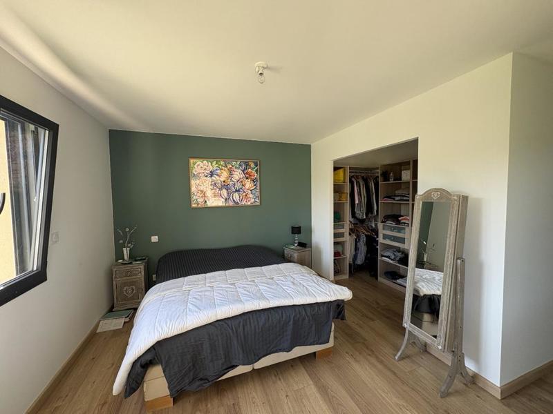 Maison - 123 m² - 7 pièces