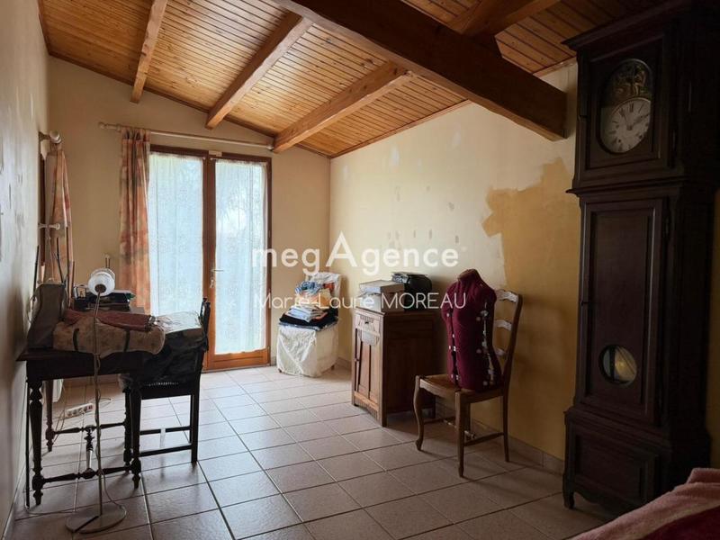 Maison - 101 m² - 4 pièces