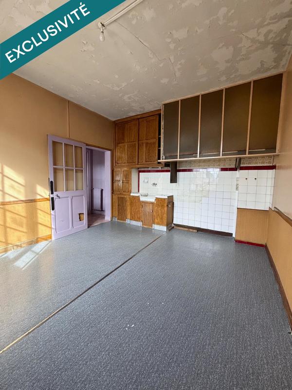 Maison - 117 m² - 7 pièces