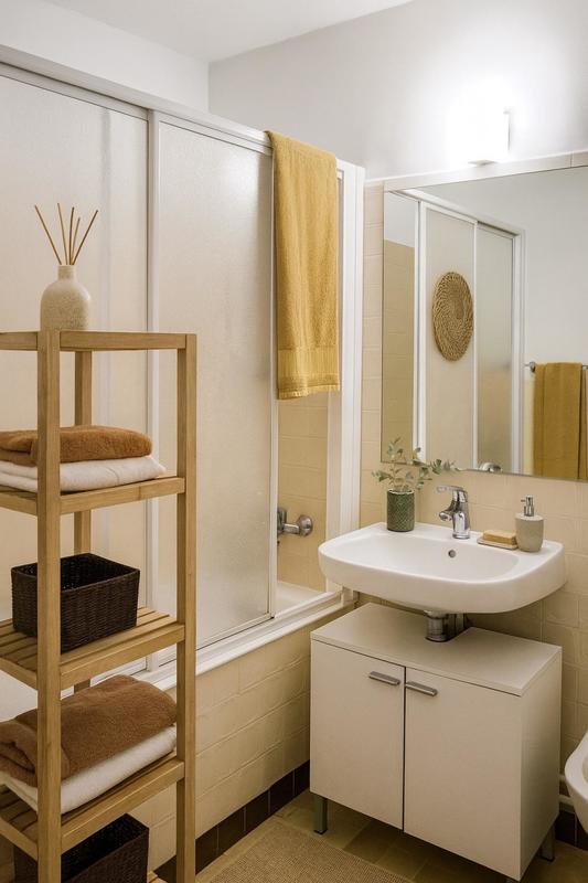 Appartement - 51 m² - 2 pièces