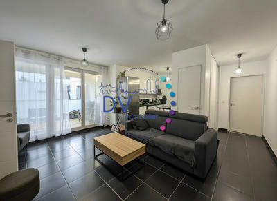 Appartement - 46 m² - 2 pièces