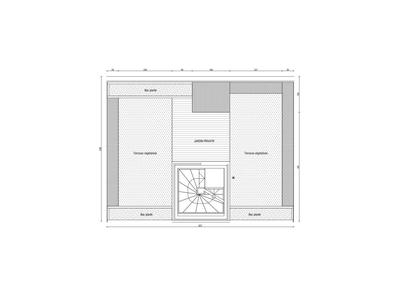 Duplex - 104 m² - 5 pièces
