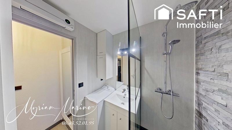 Appartement - 27 m² - 2 pièces