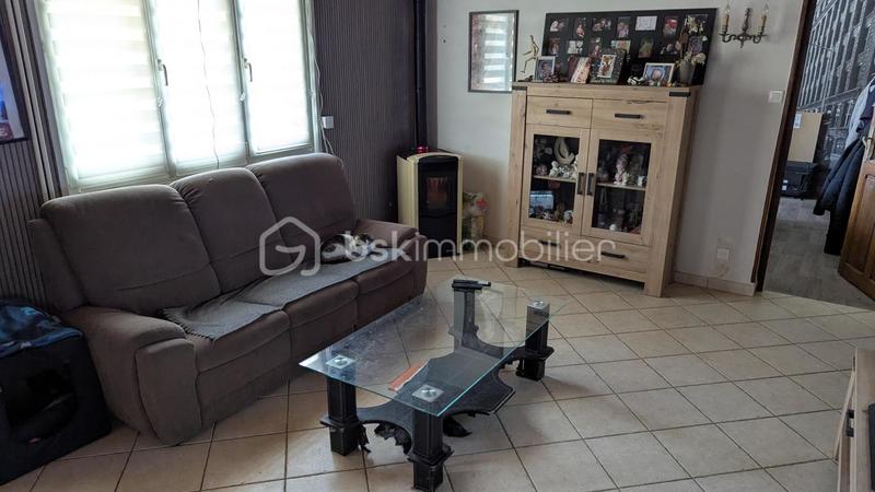 Maison ancienne - 141 m² - 8 pièces