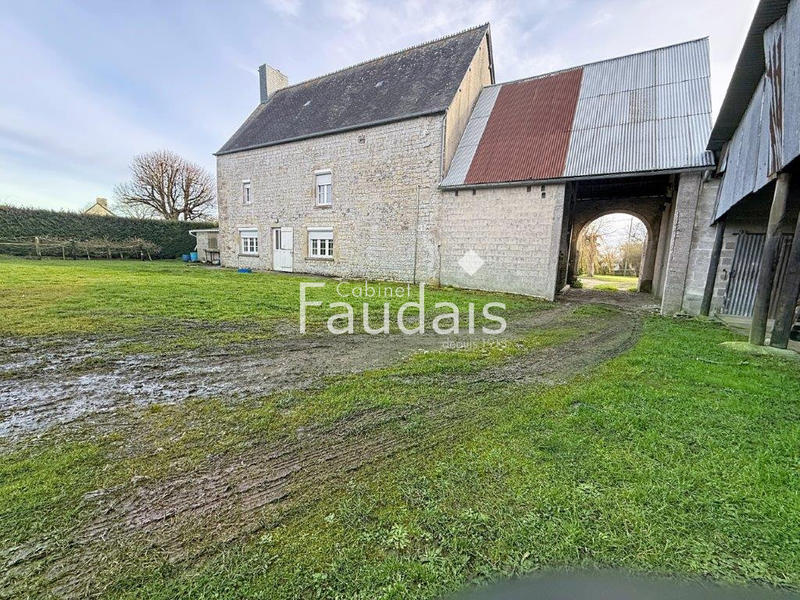 Maison - 115 m² - 7 pièces