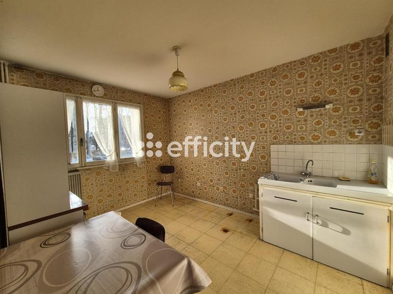 Appartement - 86 m² - 4 pièces